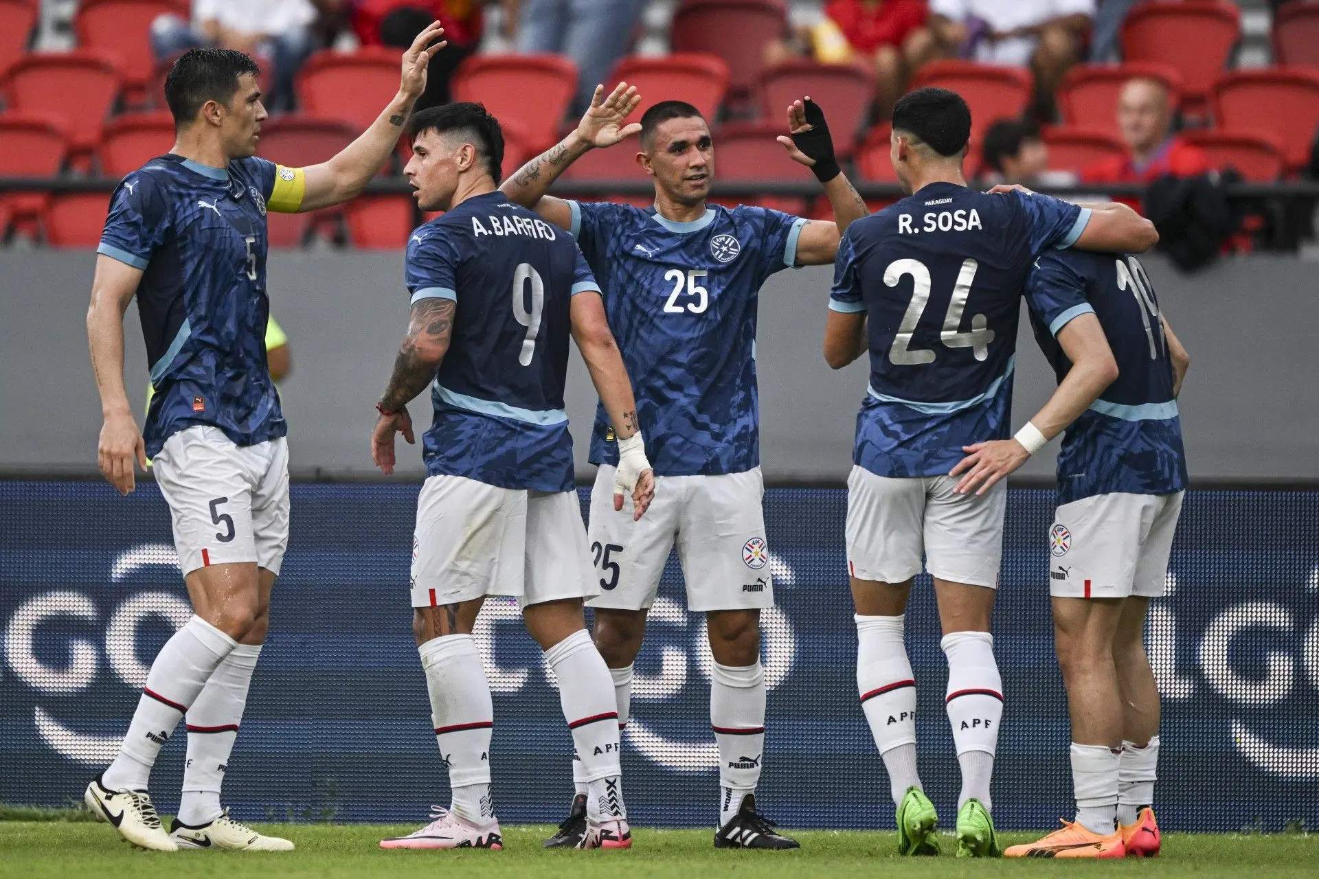 乌拉圭代表队取得突破,实现梦想 乌拉圭代表队取得突破,实现梦想