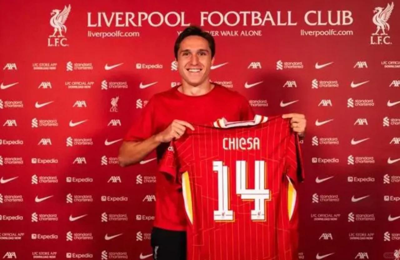 利物浦新援将正式加盟尤文图斯