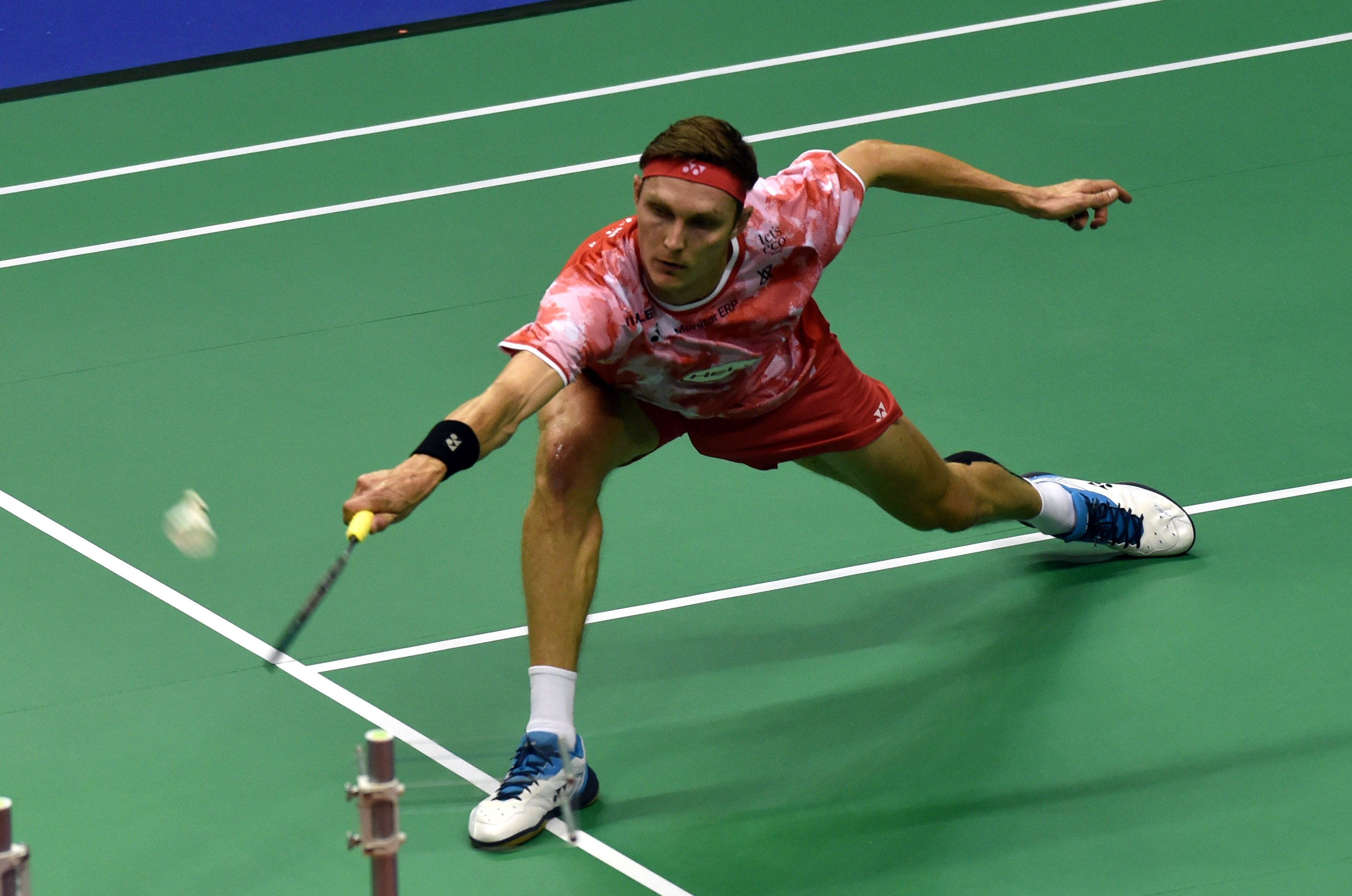 关于泰国羽毛球队血洗丹麦羽毛球队，安赛龙绝境逆转的信息