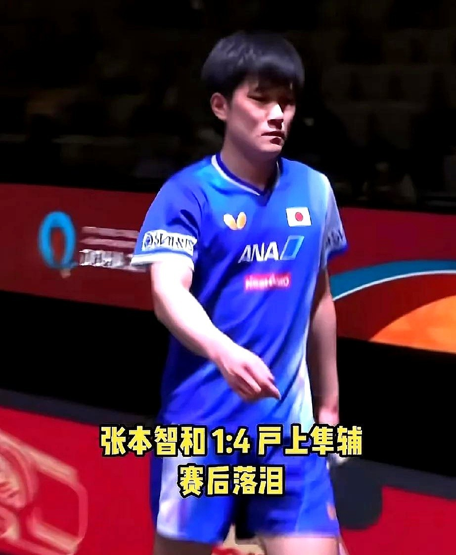 关于法国乒乓球队轻取中国乒乓球队，张本智和制霸全场的信息