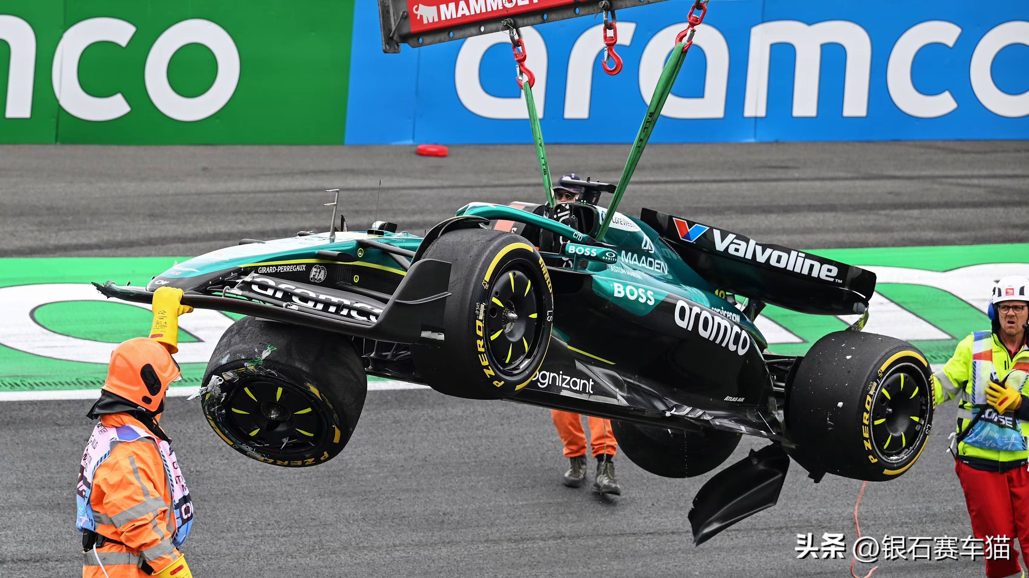 阿斯顿马丁碾压威廉姆斯,阿隆索统治全场的简单介绍 阿斯顿马丁碾压威廉姆斯,阿隆索统治全场的简单介绍