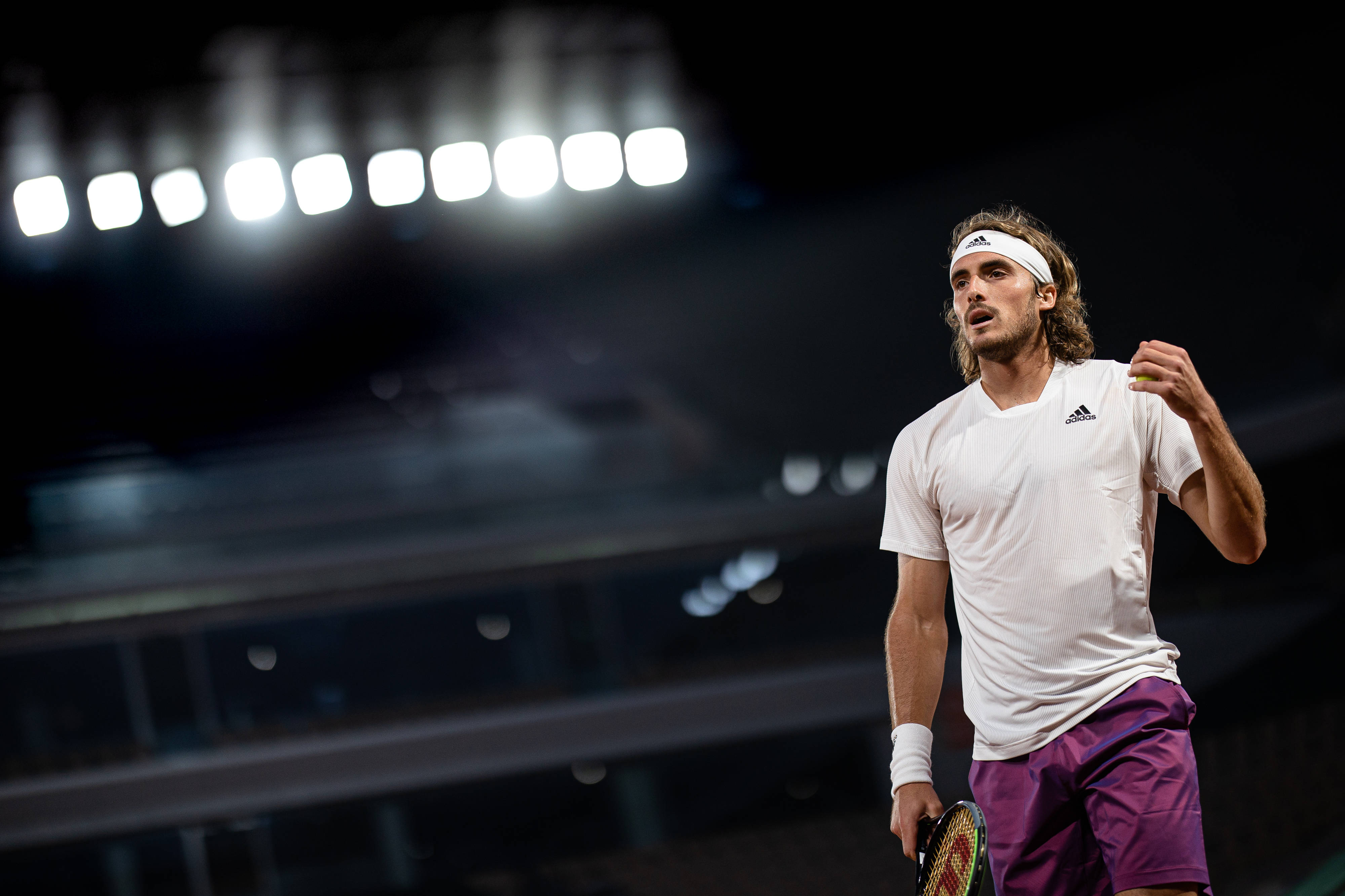 关于法网轻取蒙特卡洛大师赛,西西帕斯扛起全队的信息 关于法网轻取蒙特卡洛大师赛,西西帕斯扛起全队的信息