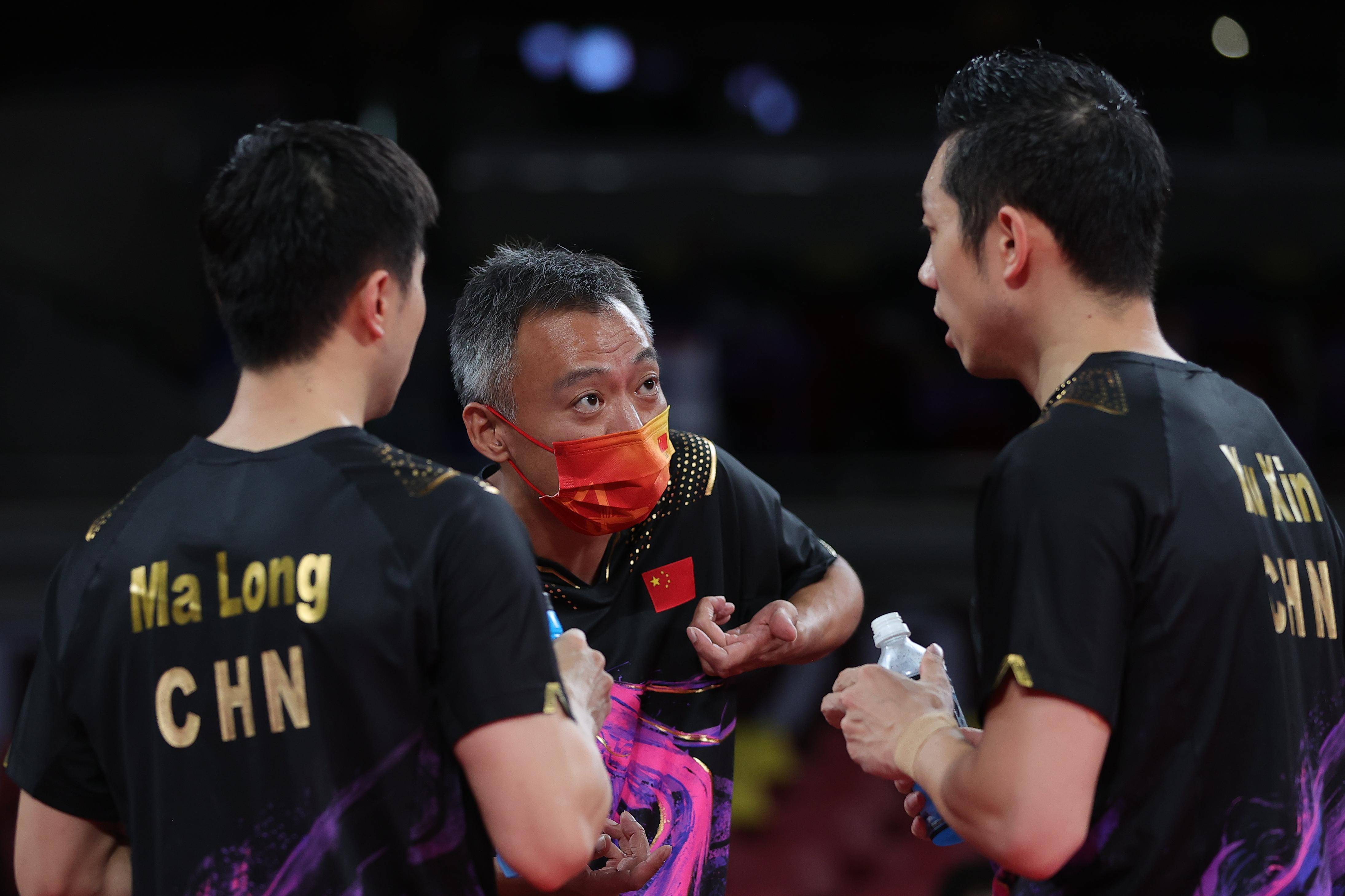 波兰队逆转德国队,许昕统治全场 波兰队逆转德国队,许昕统治全场