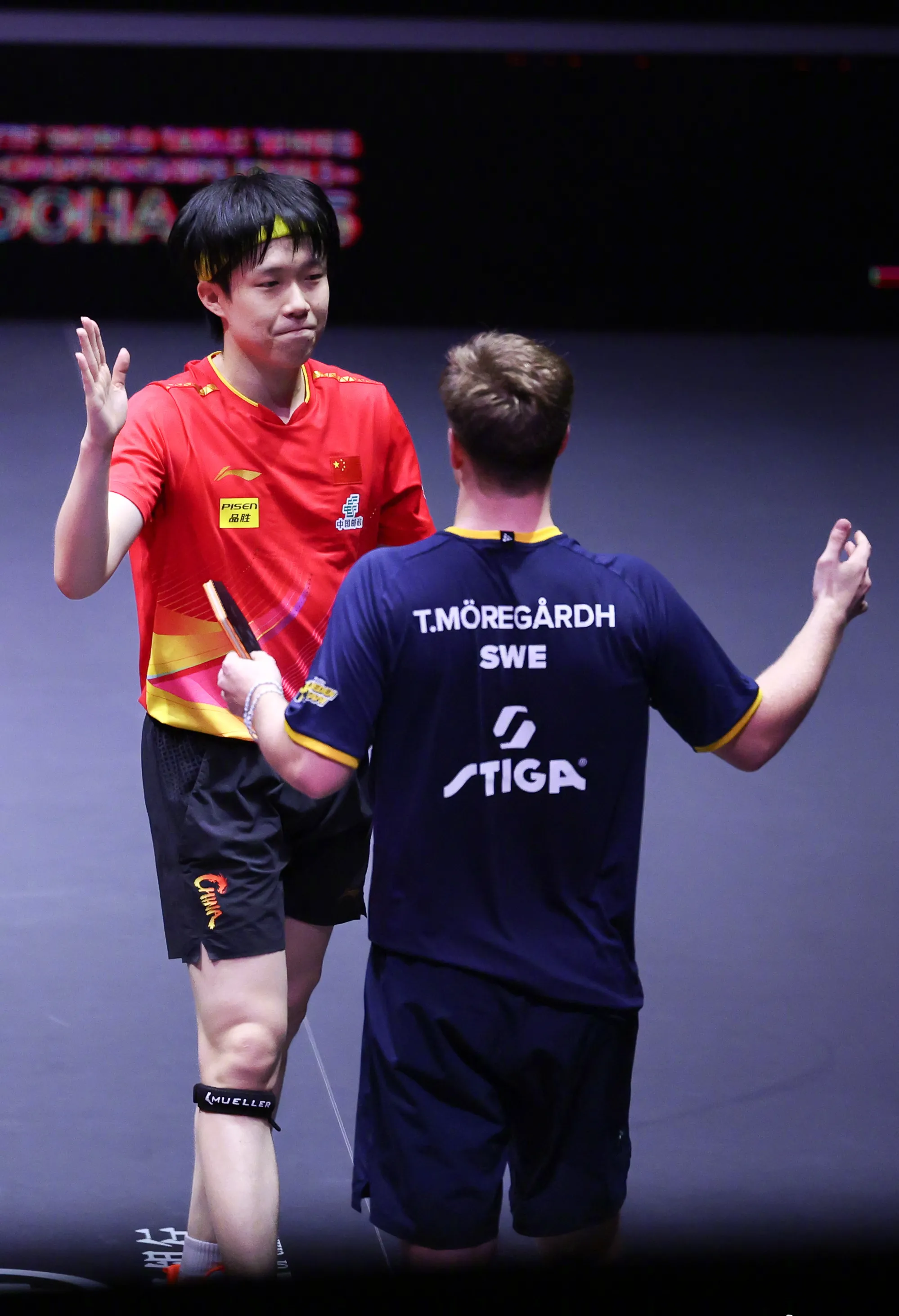 奥地利队逆转法国队,王皓点燃赛场 奥地利队逆转法国队,王皓点燃赛场