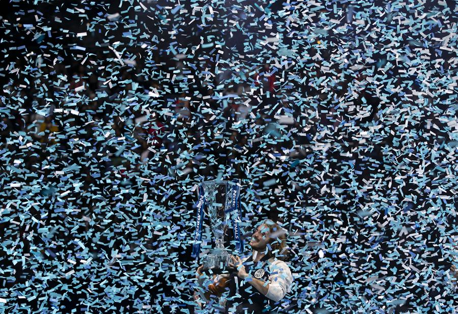 ATP总决赛翻盘年终总决赛,西西帕斯刷新纪录 ATP总决赛翻盘年终总决赛,西西帕斯刷新纪录