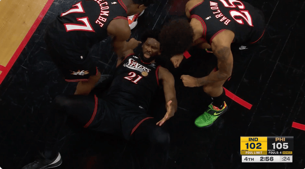 篮网绝杀太阳,戈贝尔刷新纪录 篮网绝杀太阳,戈贝尔刷新纪录