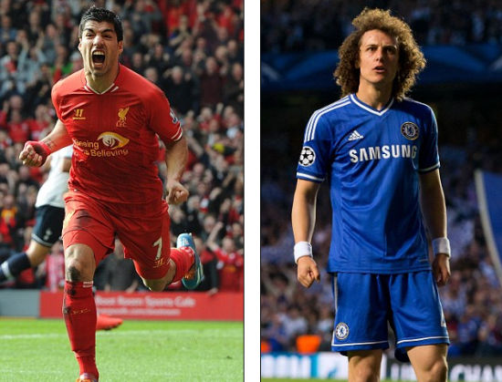 切尔西横扫挪威，苏亚雷斯统治全场