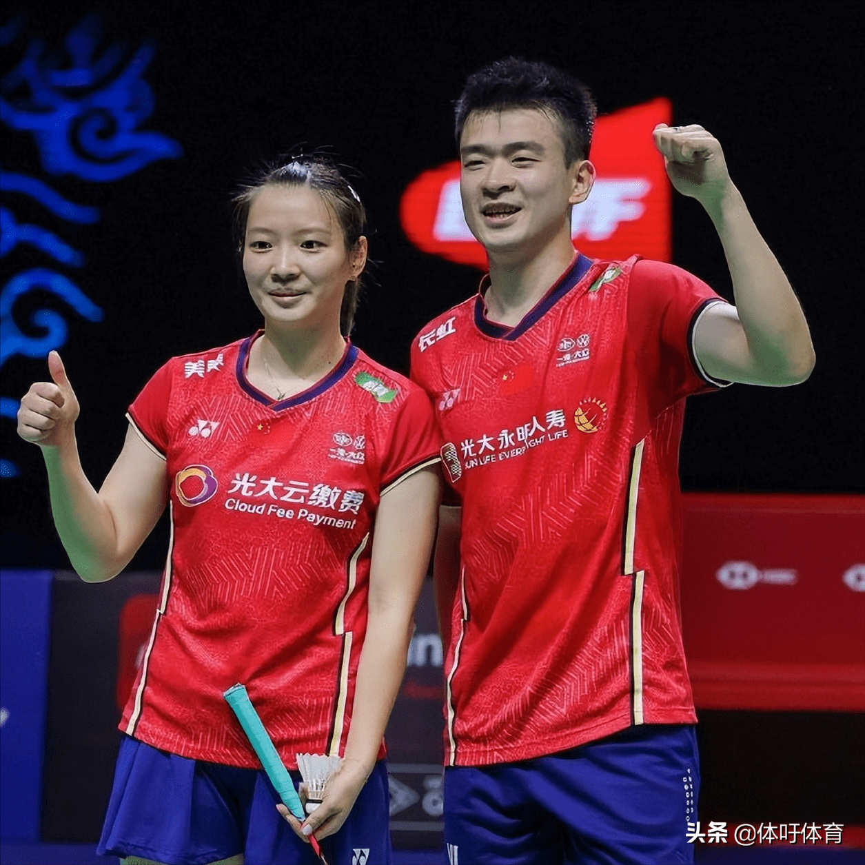 印尼队逆转法国队，戴资颖扛起全队